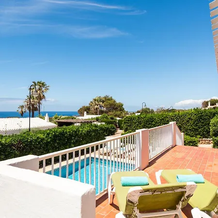 Villa Bini Luna - Vell Binibeca