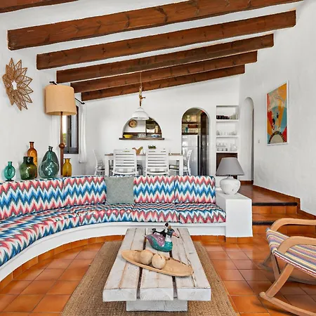 Villa Bini Luna - Vell *