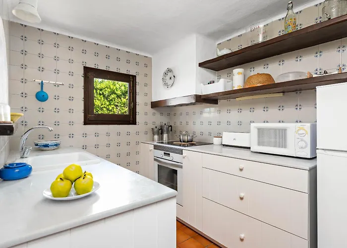 Bini Luna - Vell Villa Binibeca