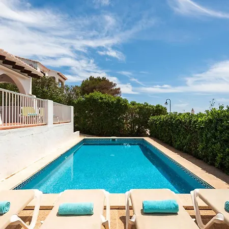 Вилла Bini Luna - Vell Бинибека