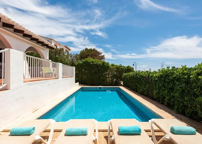 Vila Bini Luna - Vell Binibeca