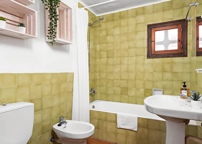 Bini Luna - Vell Villa Binibeca