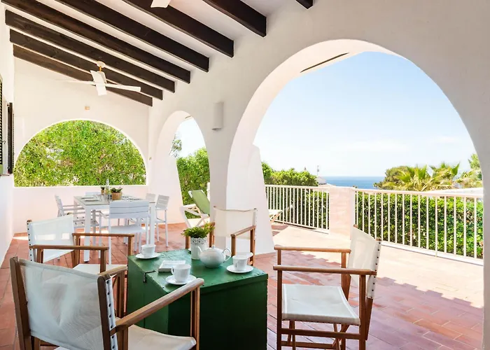 Bini Luna - Vell Villa *