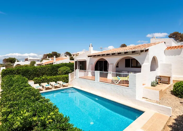 Villa Bini Luna - Vell