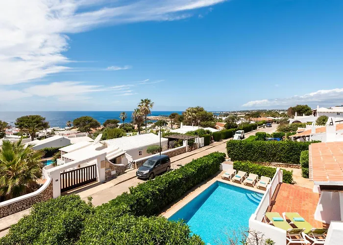 Villa Bini Luna - Vell