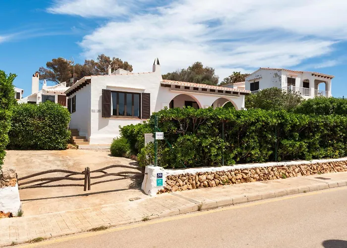 Villa Bini Luna - Vell *