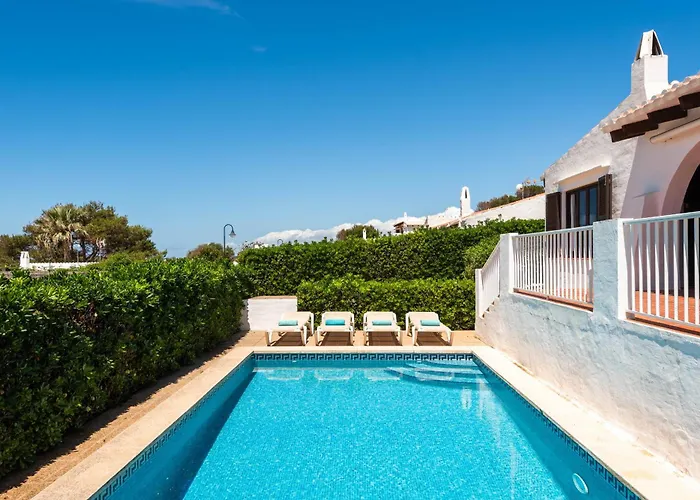 Villa Bini Luna - Vell