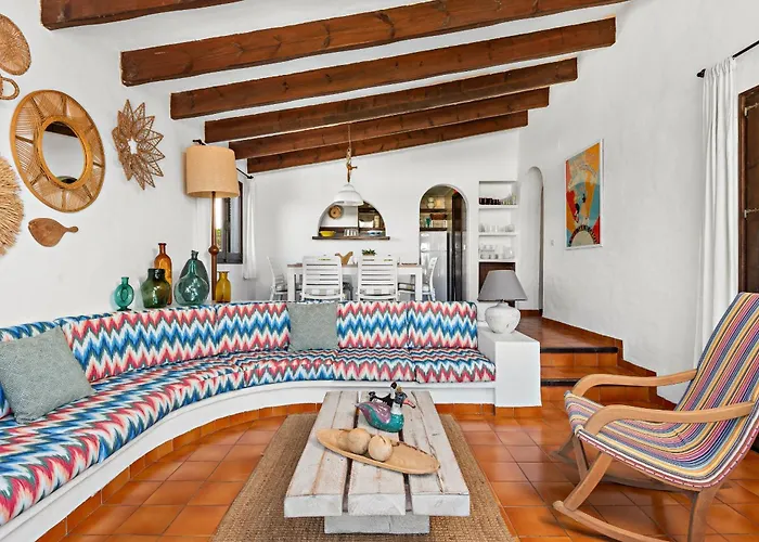 Villa Bini Luna - Vell *