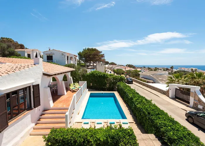 Bini Luna - Vell * Binibeca