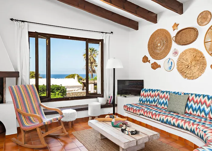 Villa Bini Luna - Vell