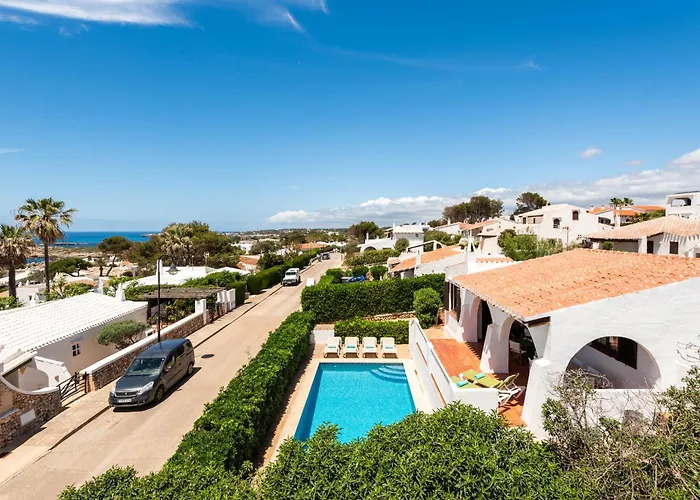 Villa Bini Luna - Vell