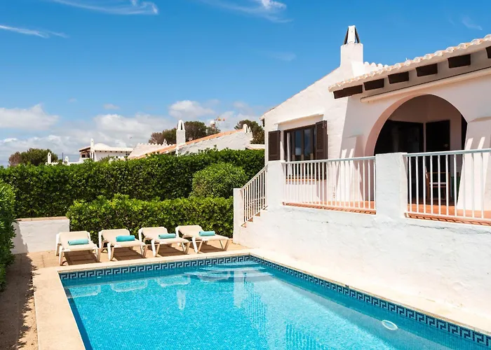 Bini Luna - Vell * Binibeca